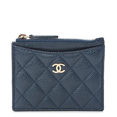 chanel card holder mens|chanel card holder zipped.